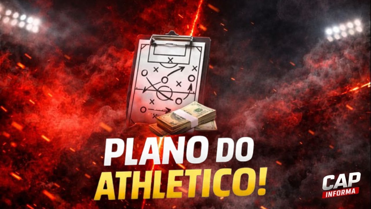 ATHLETICO MUDA POSTURA E FOCA NO BRASILEIRÃO!