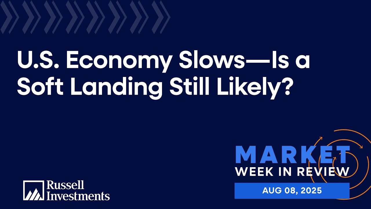 U.S. Economy Slows—Is a Soft Landing Still Likely?