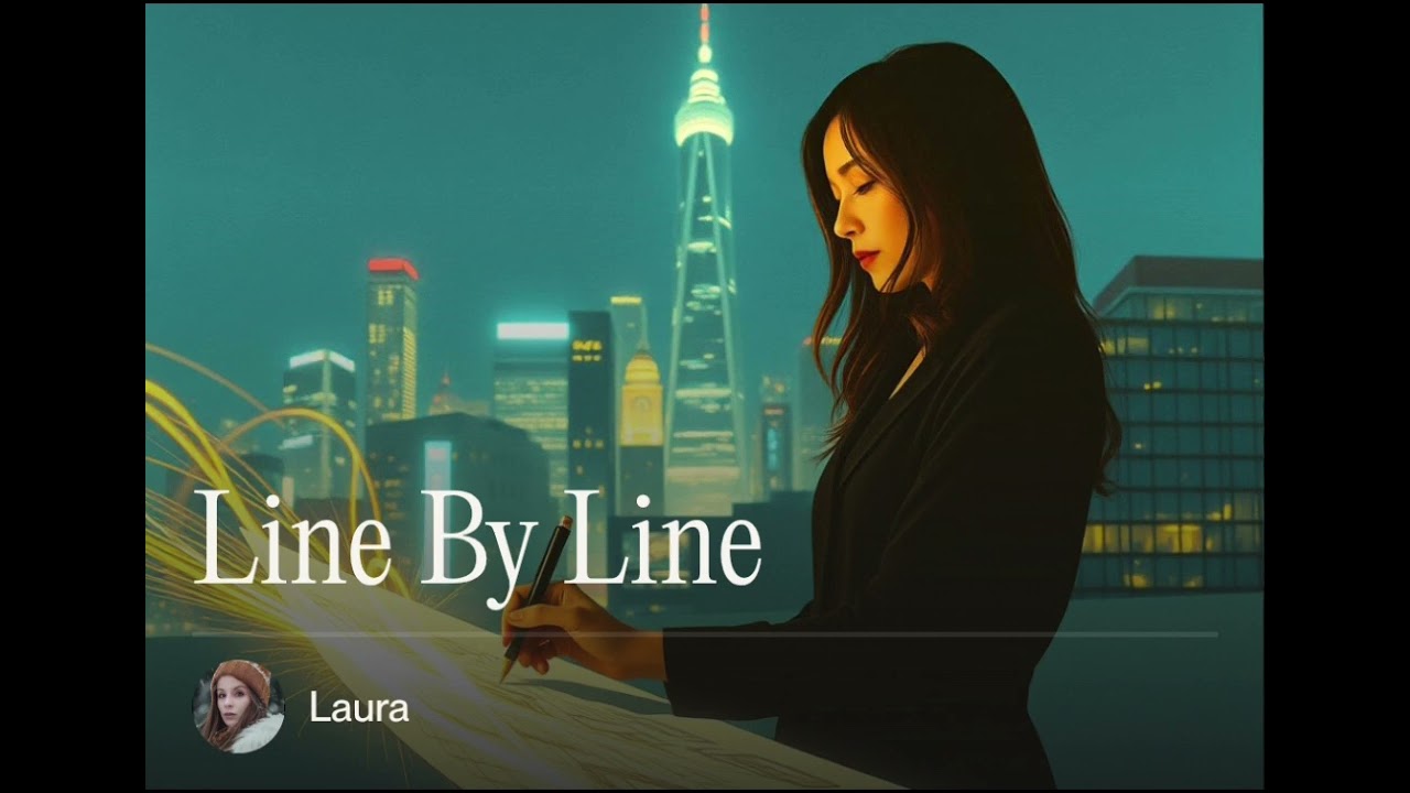 Line by line