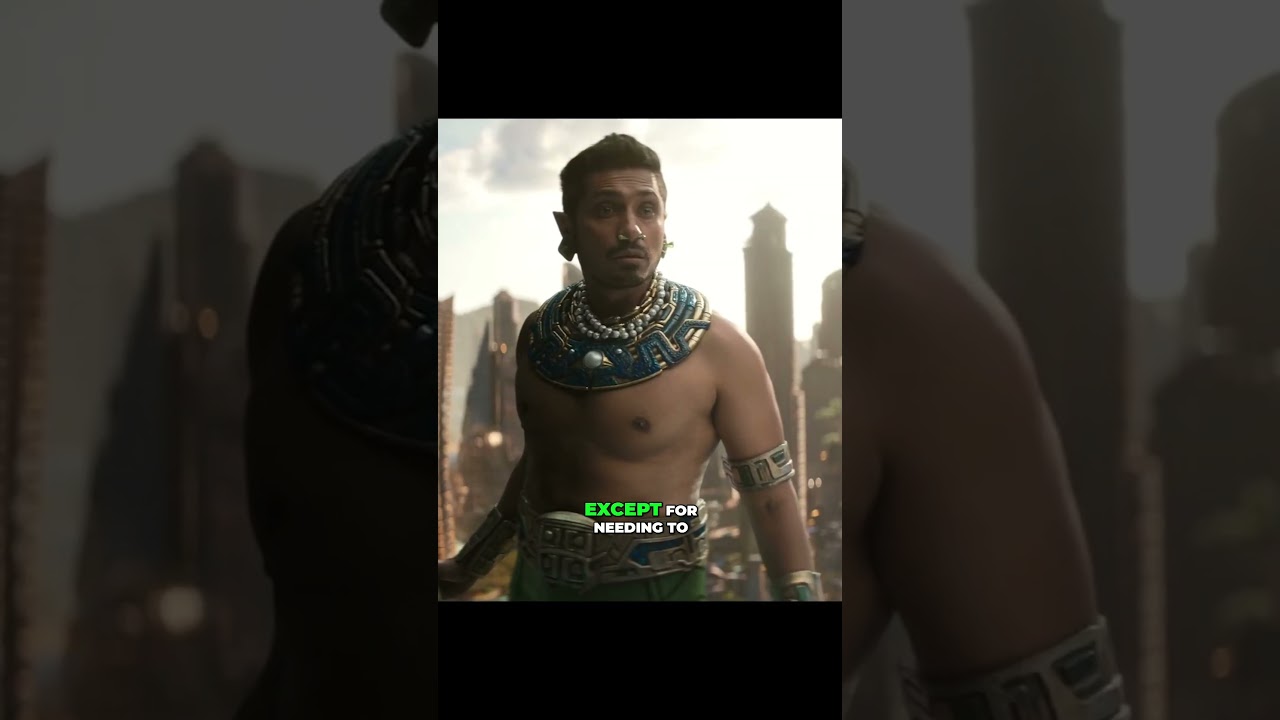 Namor's Defeat is Just Dumb🤡  #blackpanther #marvel #mcu #shorts