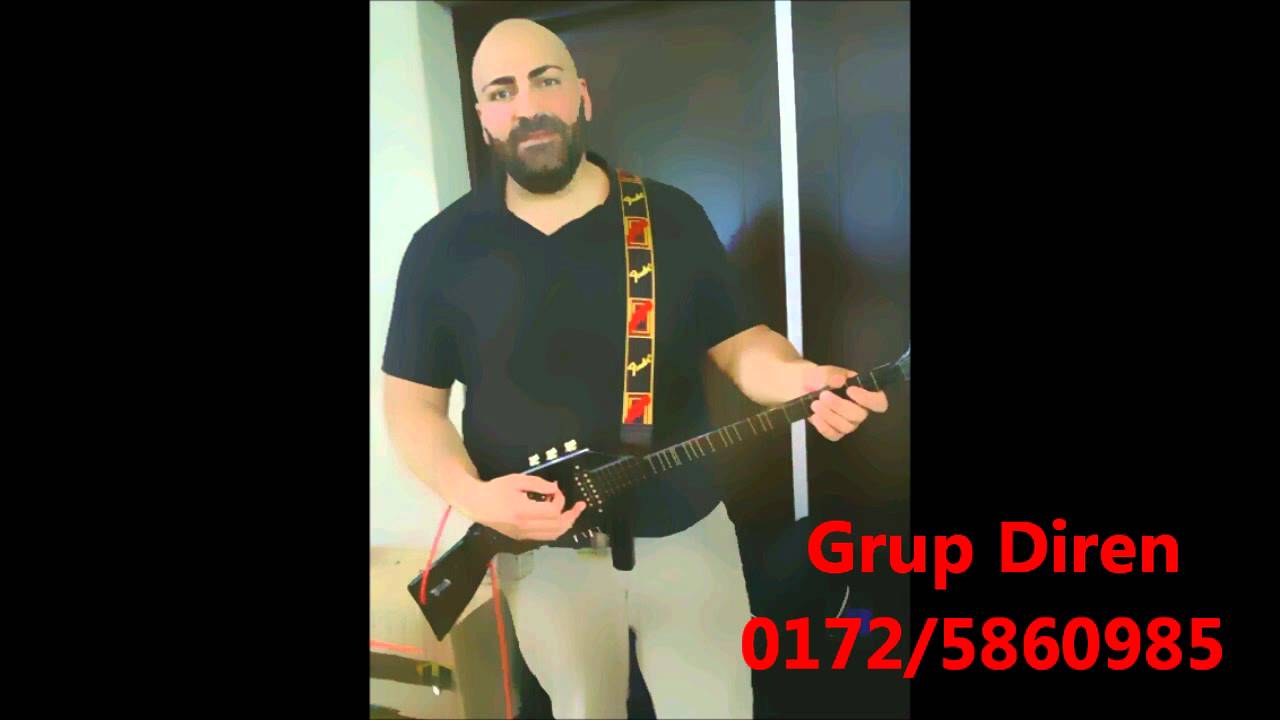 Grup Diren 0172/5860985 modern discofolk halaylar