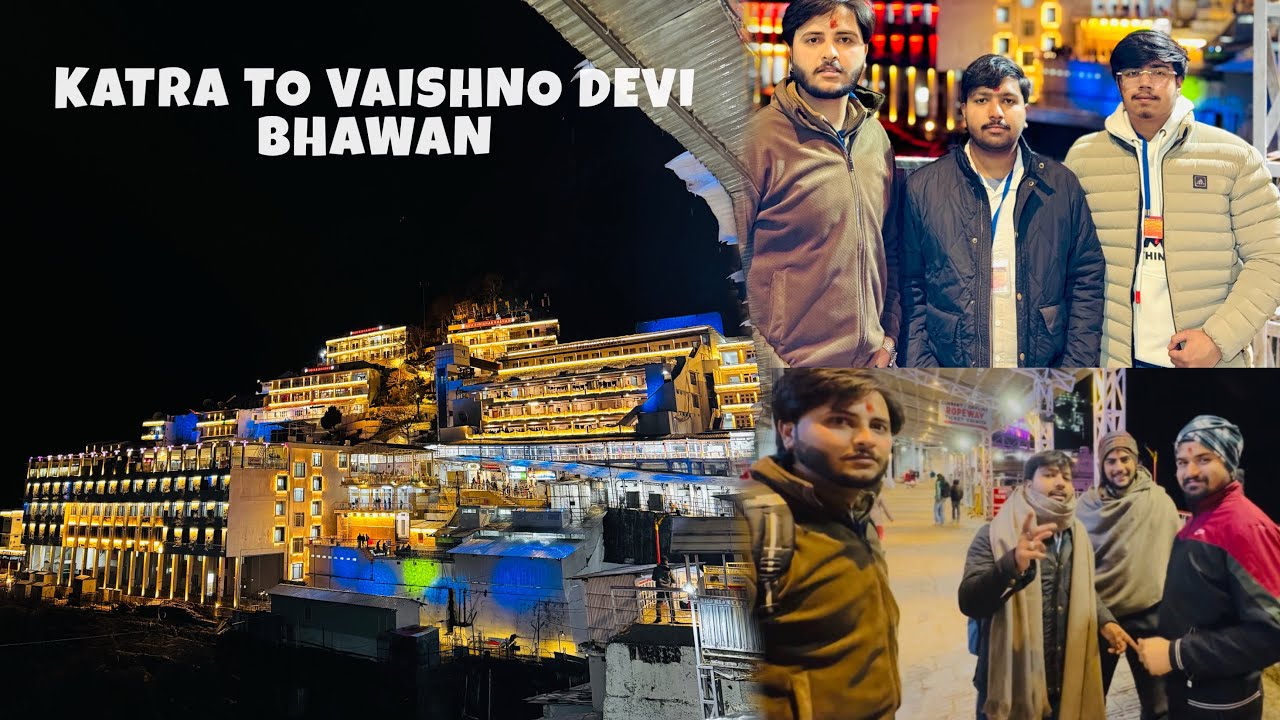 KATRA TO VAISHNO DEVI | PART=2 | 29/Jan/2026