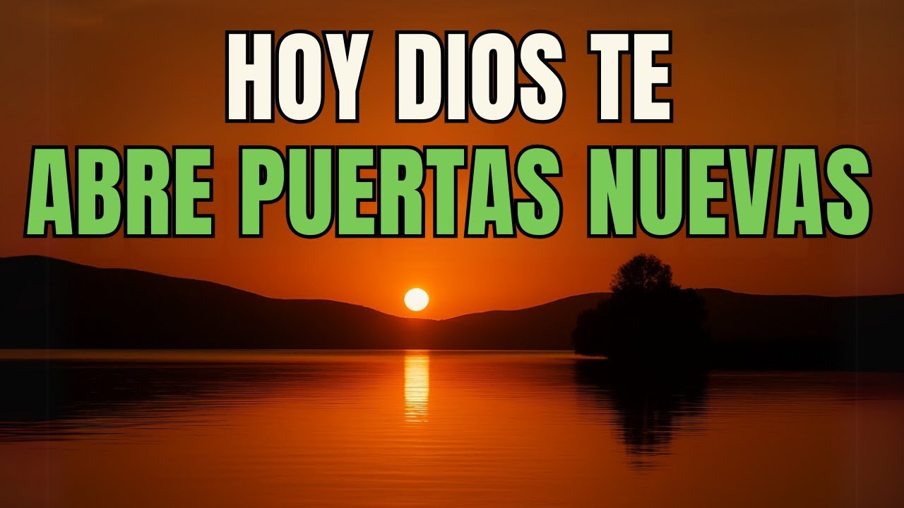 Oraci&oacute;n de la Ma&ntilde;ana | Despierta con provisi&oacute;n y bendici&oacute;n divina