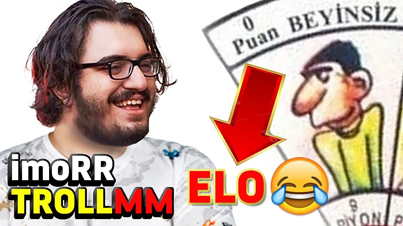 İMORR LOW RAKİPLE TROLLMM | Eternal Fire imoRR TROLL MM
