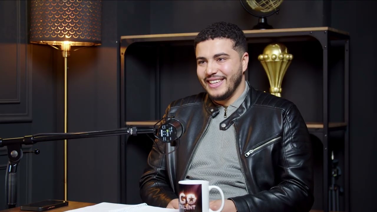 🎙️🇲🇦🇫🇷 EPISODE 3 – PODTALENT - From Morocco to France with Badr ✈️🎓🔥