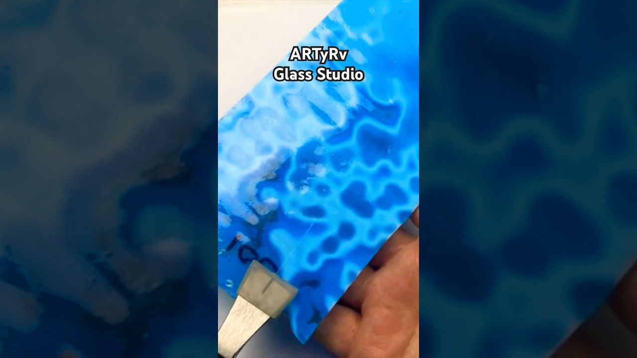 Glass Cutter - Pro Tip