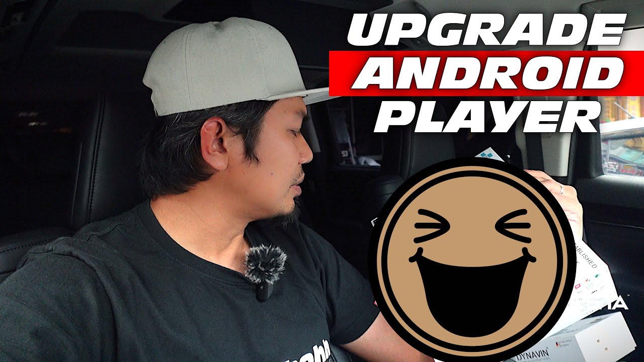 Upgrade Android Player. DYNAVIN ni PADU