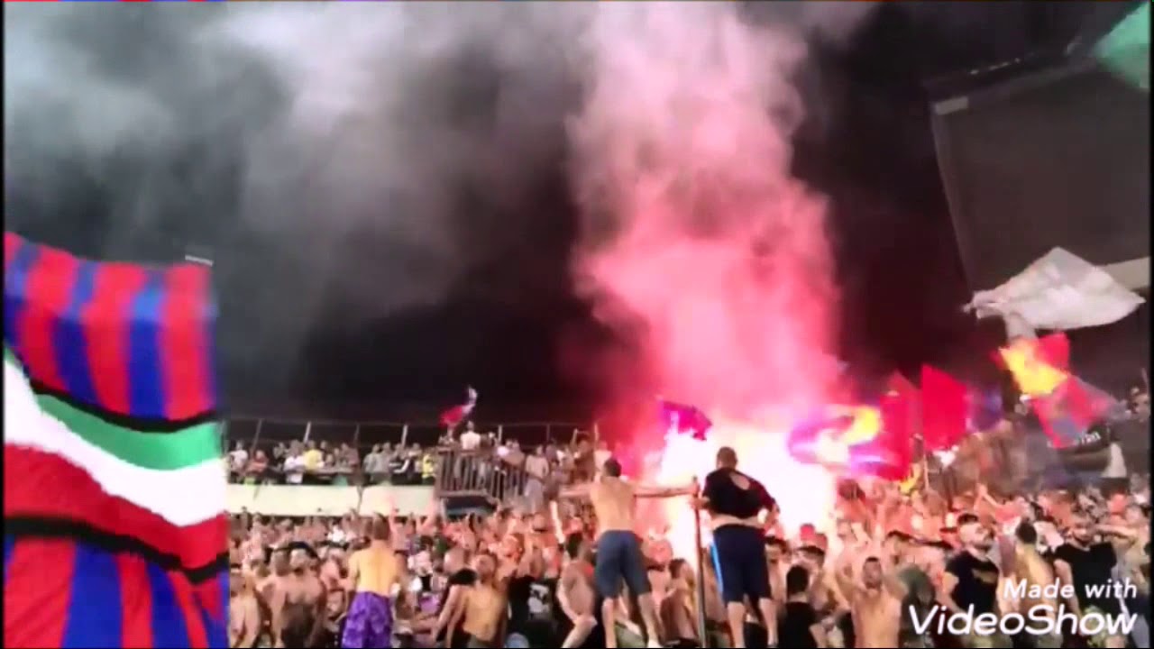 CURVA NORD CATANIA🔴🔵🌋🌋🌋