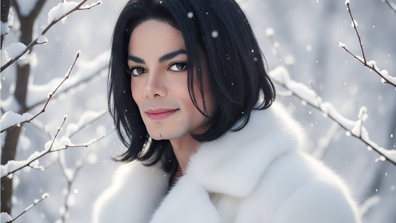 Michael Jackson(A.I) This Christmas Is You