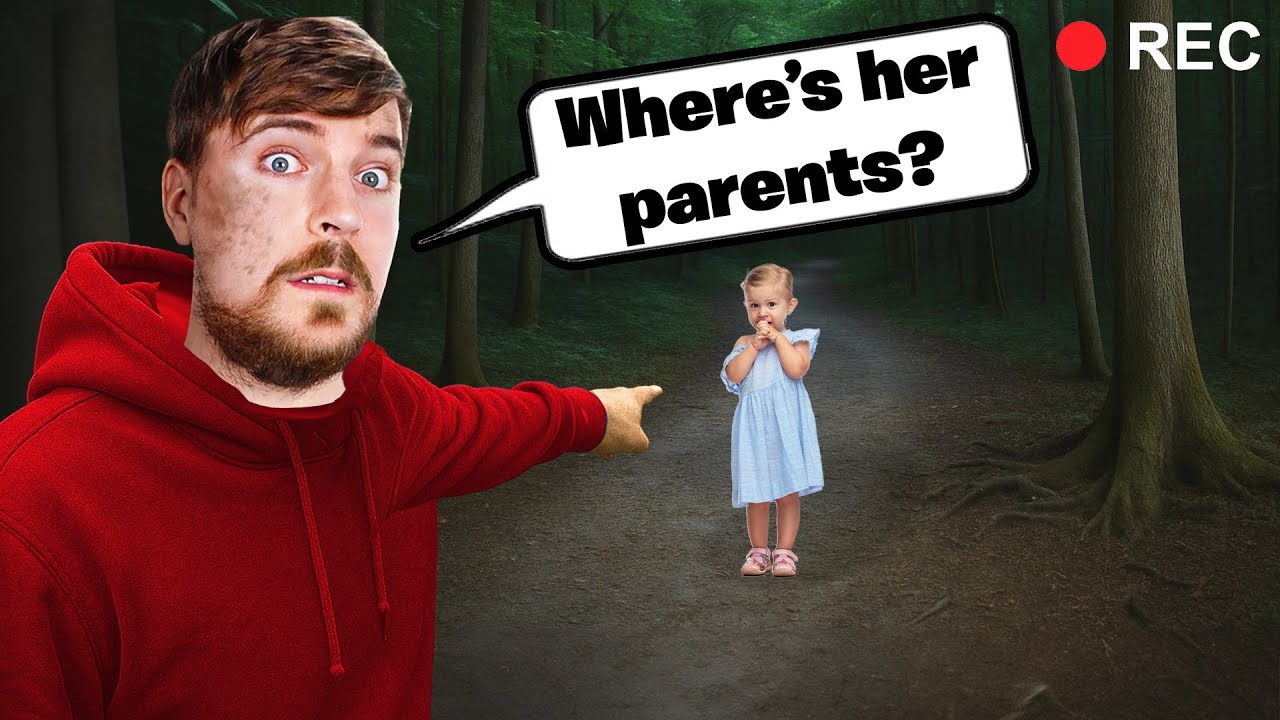 15 Times YouTubers Found Missing People... (MrBeast)