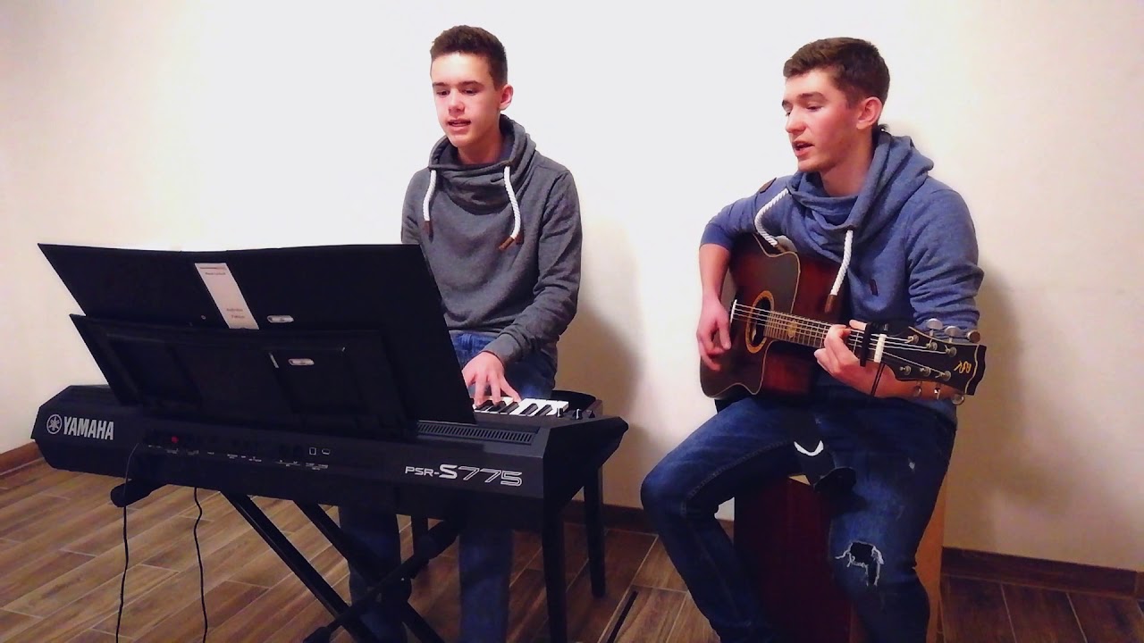 Bei dir bin I daham-Edmund [Cover Music Linked]