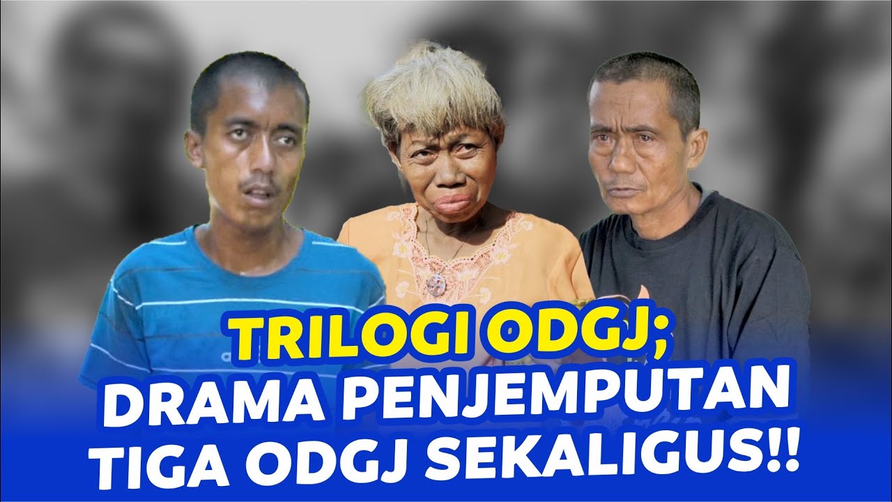 TERIMA KASIH GUSTI, DIMUDAHKAN 🙏❗DIKAWAL TUNA WICARA ❗❗DIRUMAH WARGA ❗❗DIANTARKAN WARGA KE GUBUG❗❗