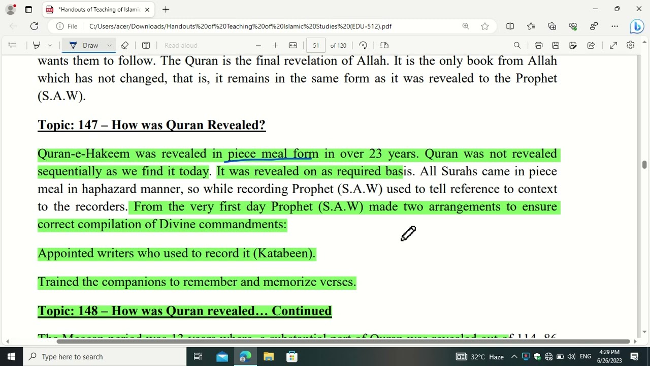 edu512 lecture24,25v v important regarding to final term