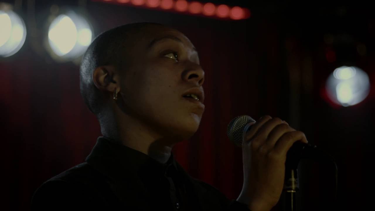 Joon Moon - Call Me (Live session at Madame Arthur)