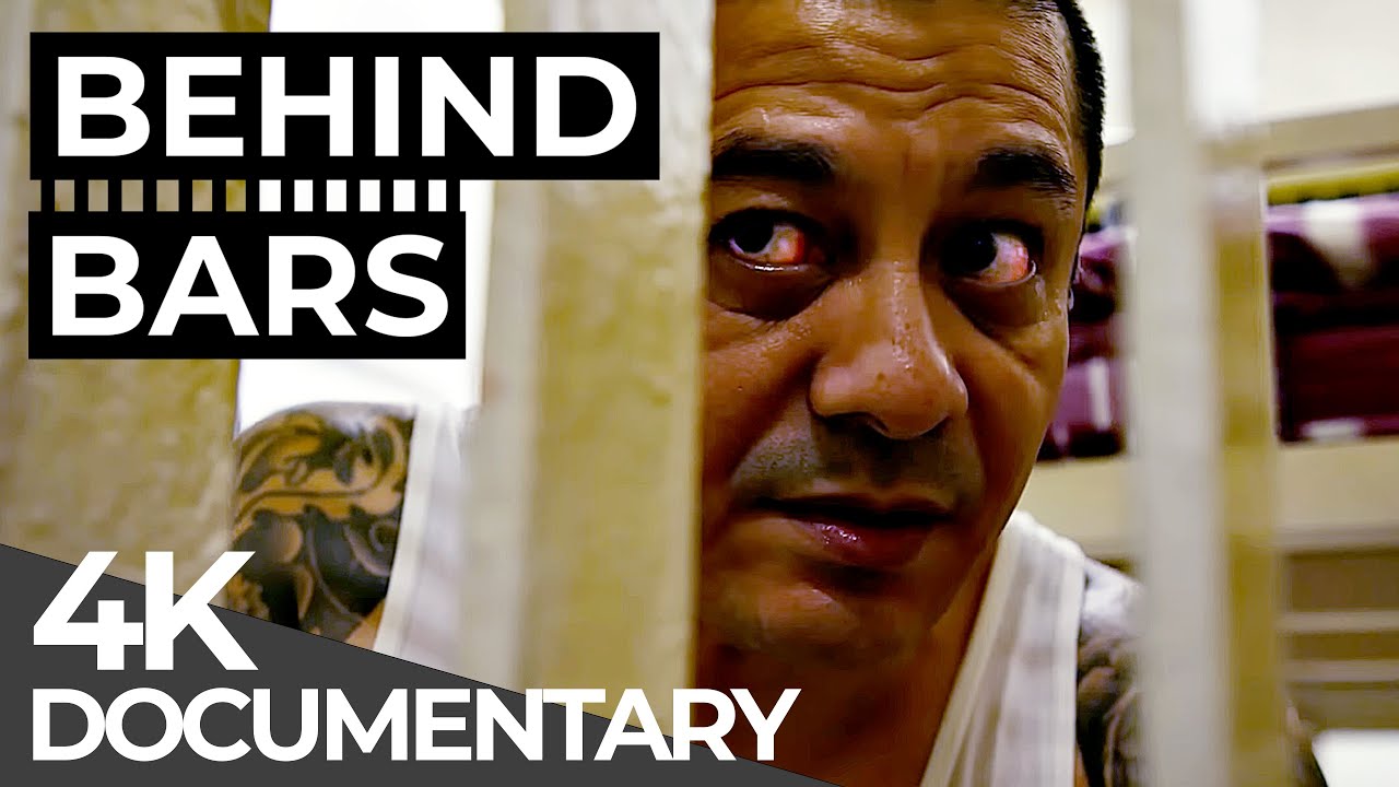 Behind Bars: Taichung Men's Prison, Taiwan | World’s Toughest Prisons | Free Documentary