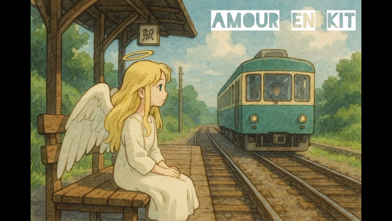 Paupaul dans l'Autoradio - Amour en Kit