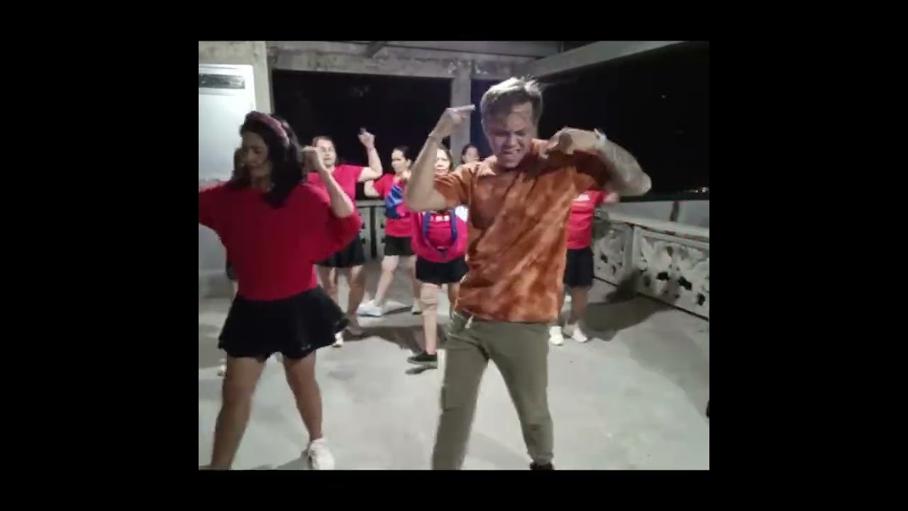 Zumba Shake Body Dancers