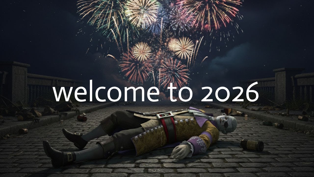 New Year's hangover episode | Assassin's Creed IV Multiplayer