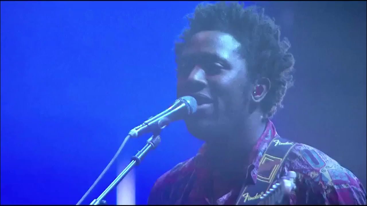Bloc Party - Live at Le Zenith, Paris 2013