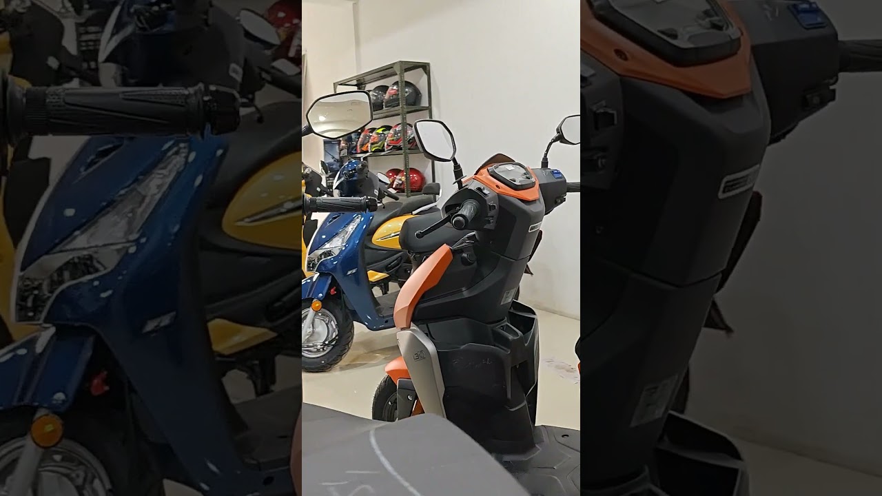 Xoom xtec 110 VS Xoom xtec 125 new model