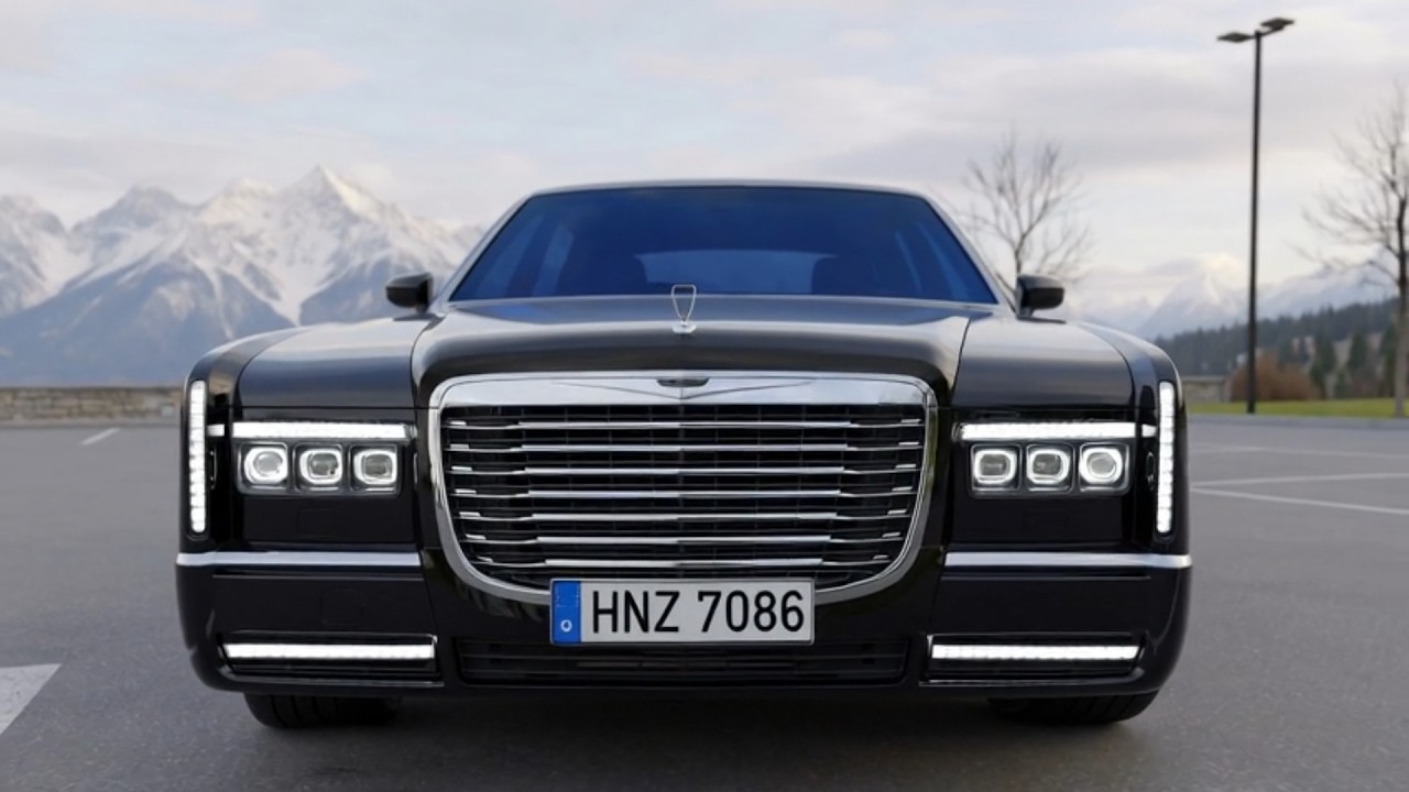 Full Size reborn! 3rd Part. Chrysler Imperial. New model 202&.