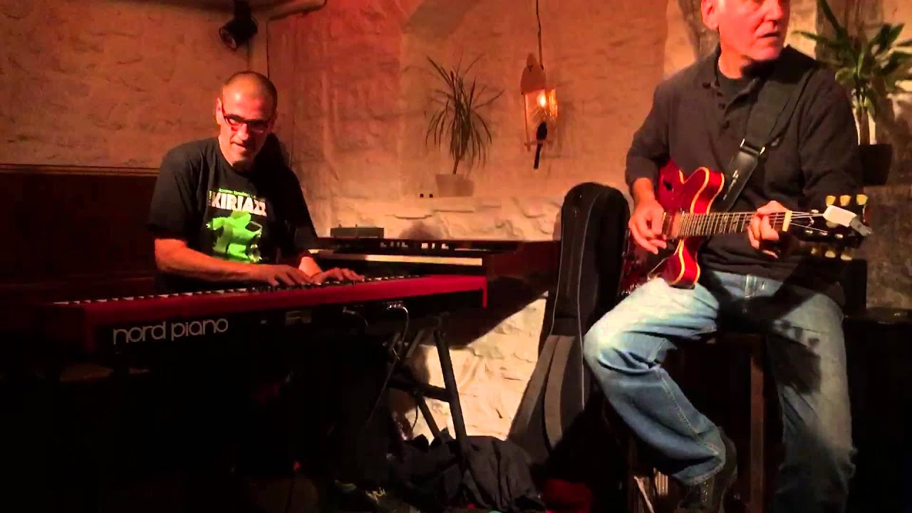 Come Together - Yiotis Samaras Trio Feat. G. Kontrafouris