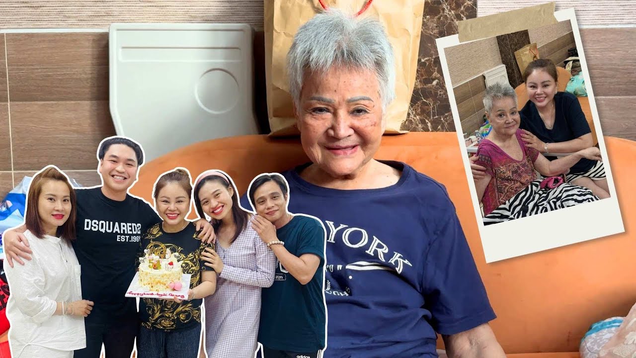 NGOẠI NHẮC NHỞ CON CHÁU VÀ... NHỚ CHO TIỀN NGOẠI 🤣🤣🤣 | #j4f Lê Giang Official 💅