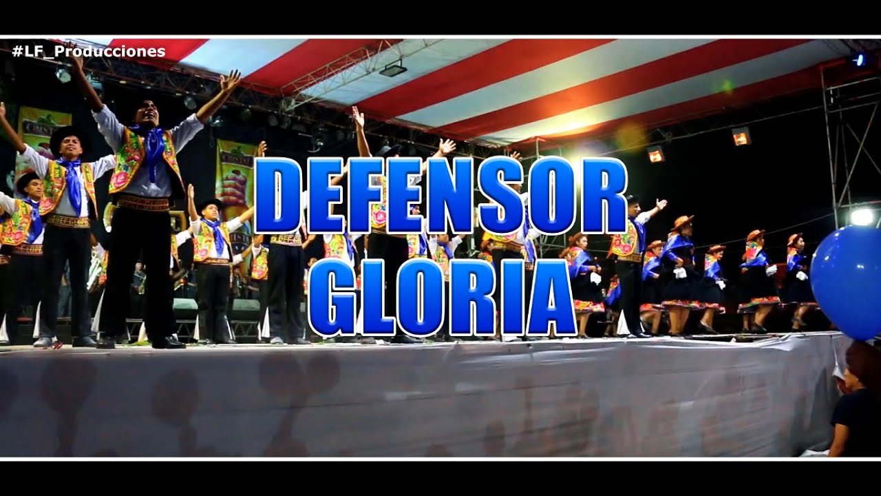 DEFENSOR GLORIA - FINAL CARNAVAL VIQUESINO 2020