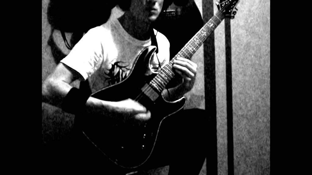 Windir - Kong Hydnes Haug (Guitar Cover)