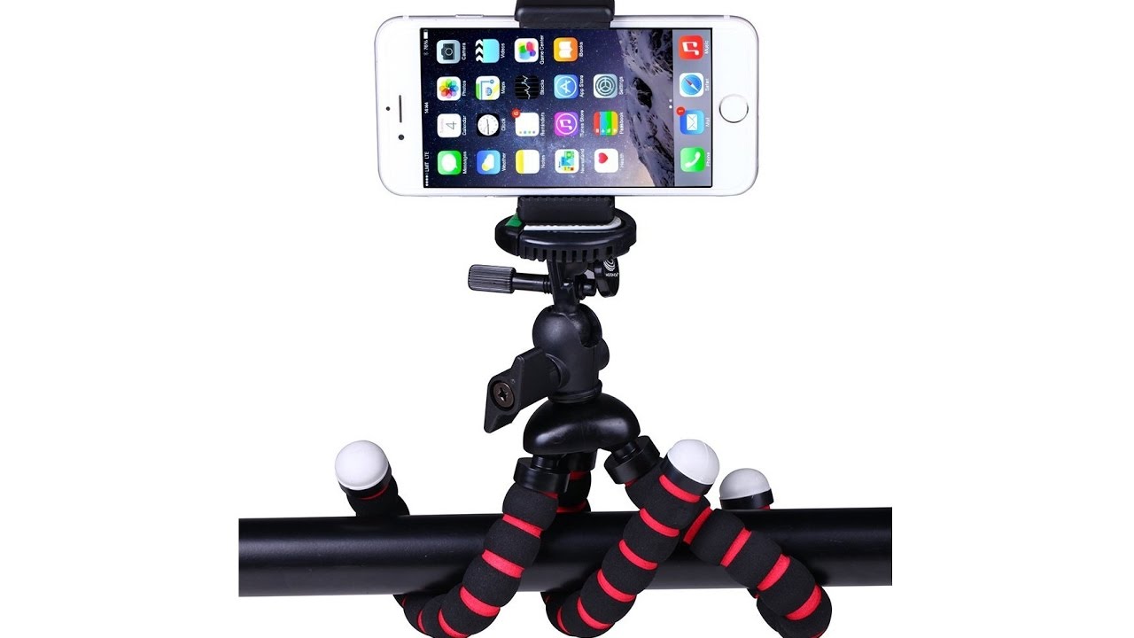Best Phone Tripod Review - Top Smartphone Tripod Mount Reviews