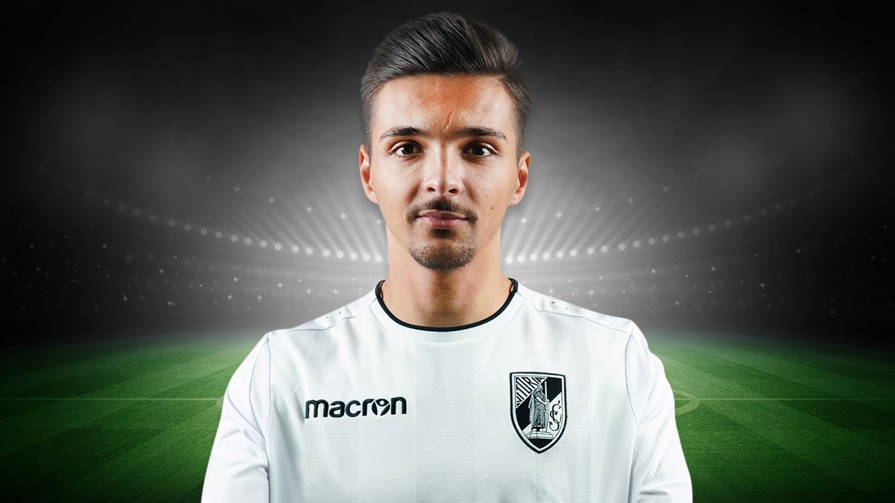 How Good Is Rochinha At Vit&oacute;ria de Guimar&atilde;es? ⚽🏆🇵🇹