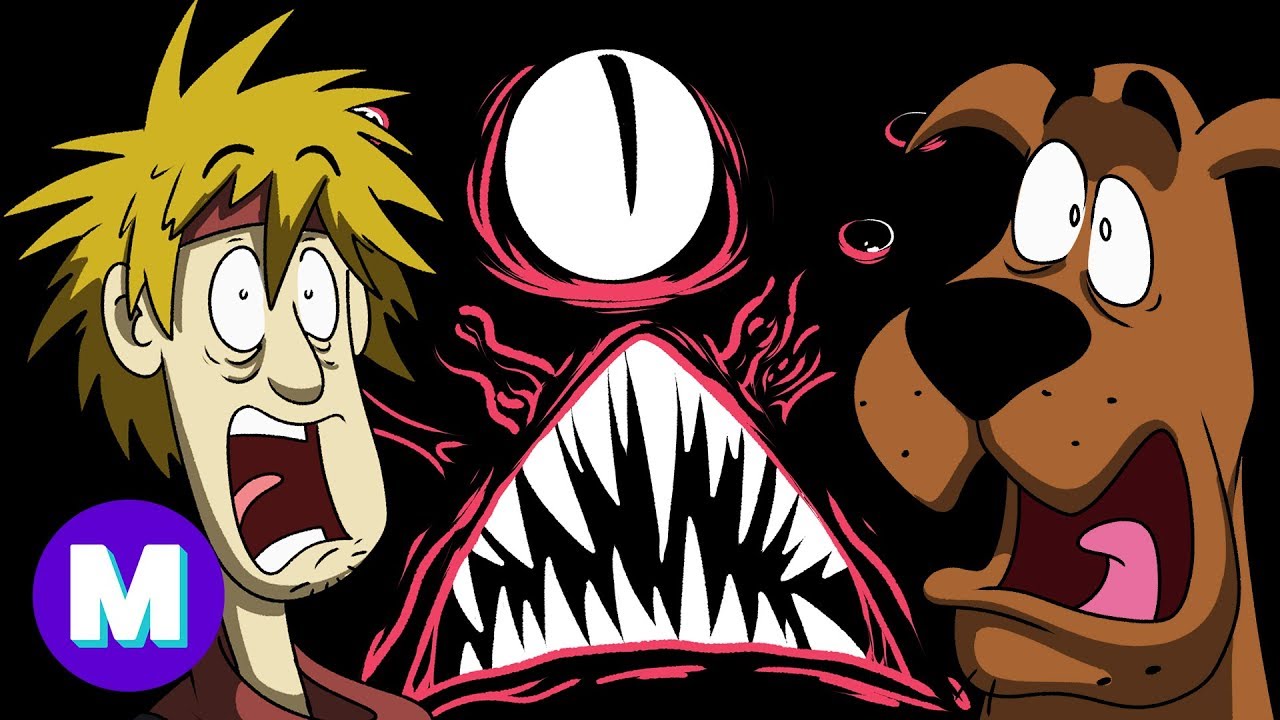 Scooby Doo Horror Style: Darkest Dungeon Parody