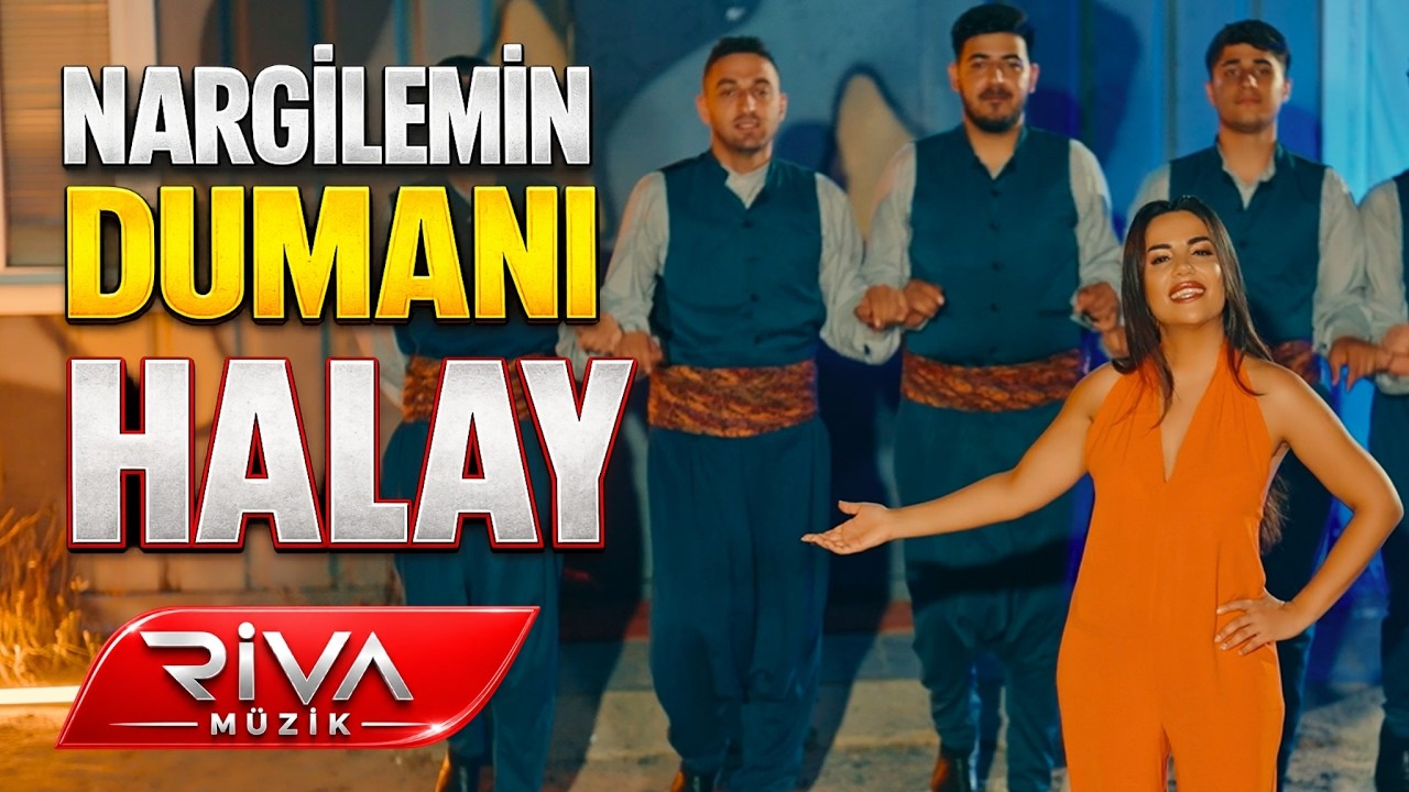 Nargilemin Dumanı ( Usandım ) - Aylin Demir