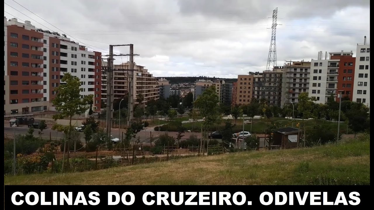Bairro Colinas do Cruzeiro. Odivelas. Lisboa. Portugal. #149
