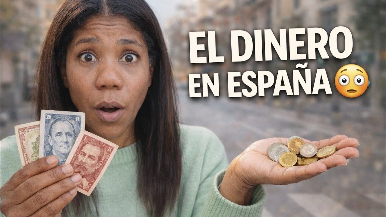"Mi GRAN ERROR con el dinero en España 🇪🇸 (No hagas esto)"