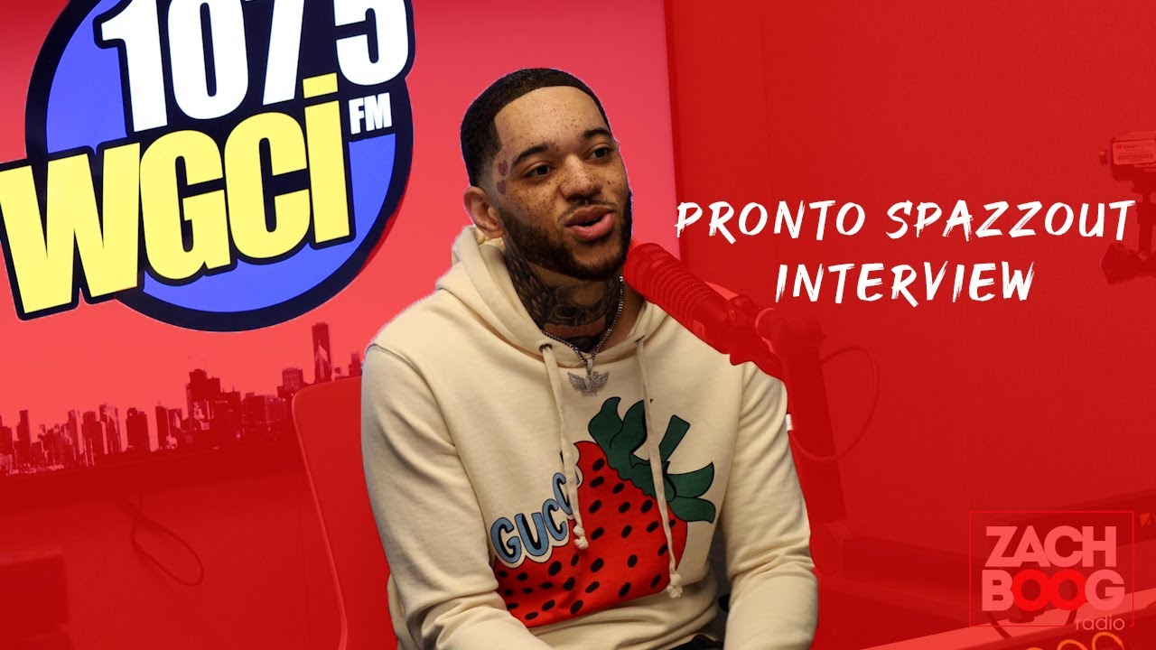 PRONTO SPAZZOUT INTERVIEW
