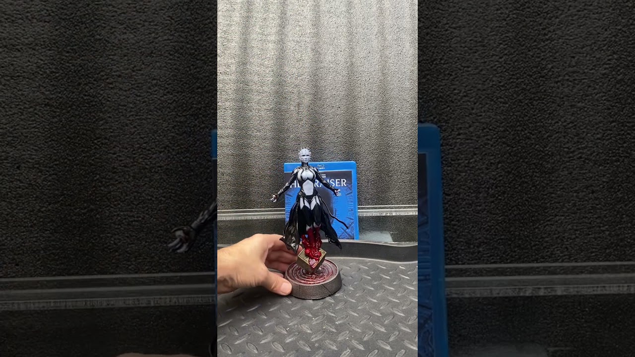 Hellraiser hell priestess