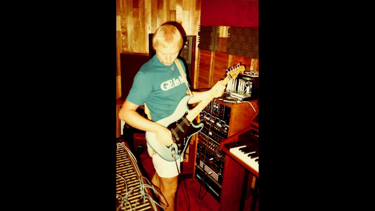 KANSAS demo tape for “Cat’s PJ’s” 1978, written & performed by Kerry Livgren for “Monolith” sessions