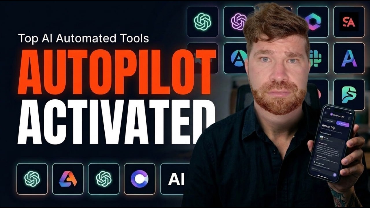 Top AI Automated Tools (Step By Step Guide 2026)