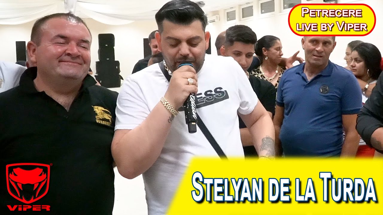 Stelyan de la Turda - De-ar fi lumea de hartie - Petrecere la ziua de nastere David partea 5
