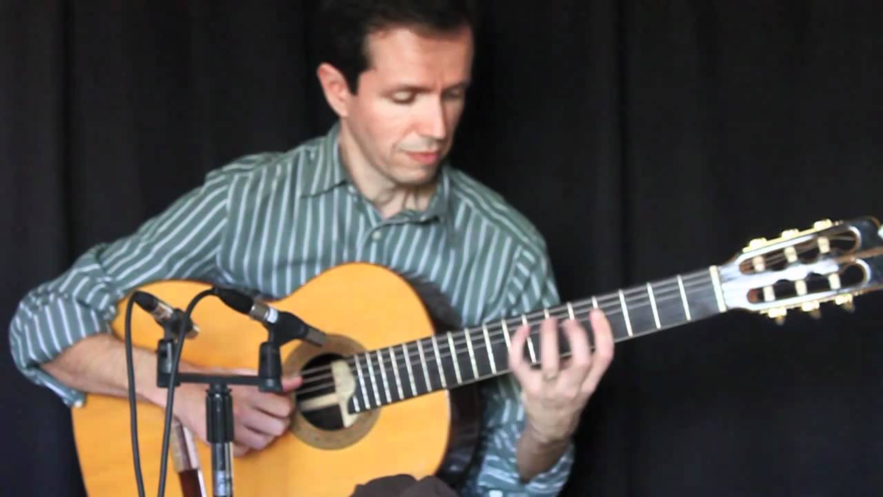 Abide With Me - Fingerstyle
