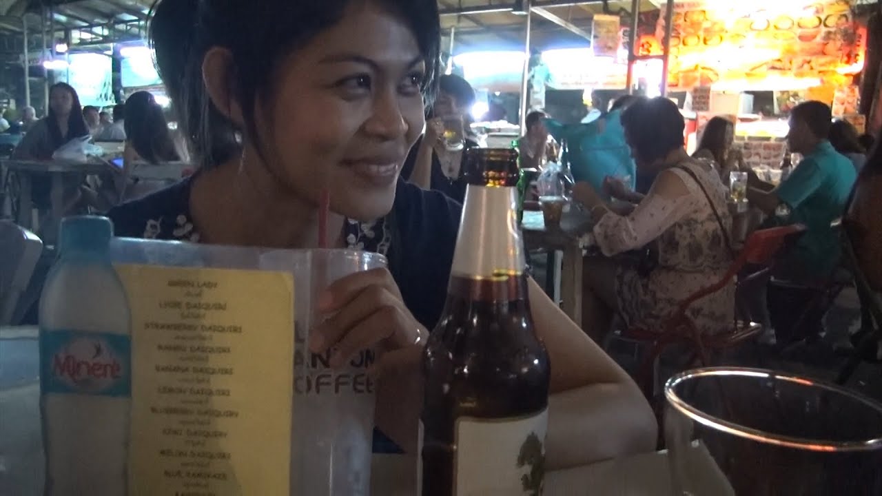 Mega uliczna wyżerka ! Spotkanie z Przystanek Tajlandia - Bangkok VLOG #18