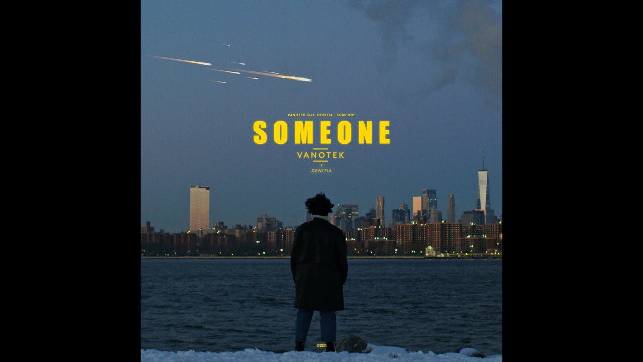 Vanotek feat. Denitia - Someone | Official Video