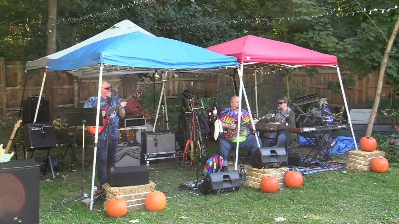 Dupree's Diamonds at Harvest Fest, 10/12/24. Jack Straw
