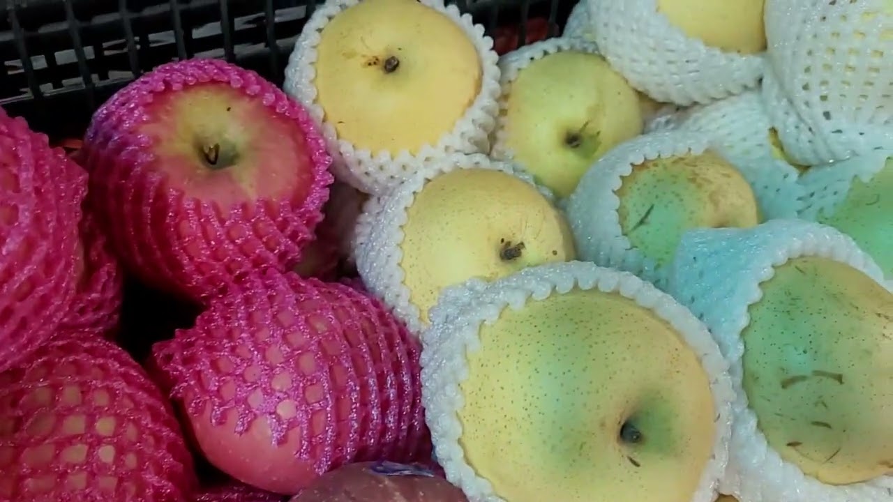 WENT TO MARKET @ Lourdes Wasin
