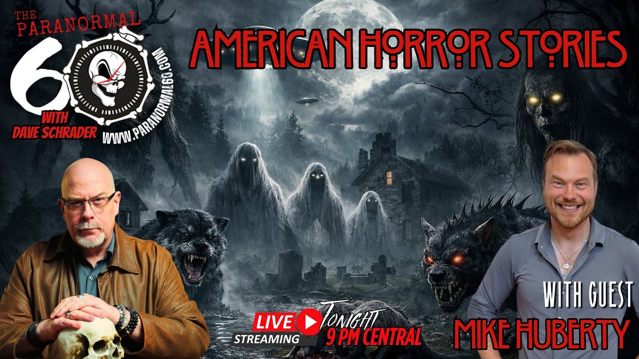 American Horror Stories - The Paranormal 60