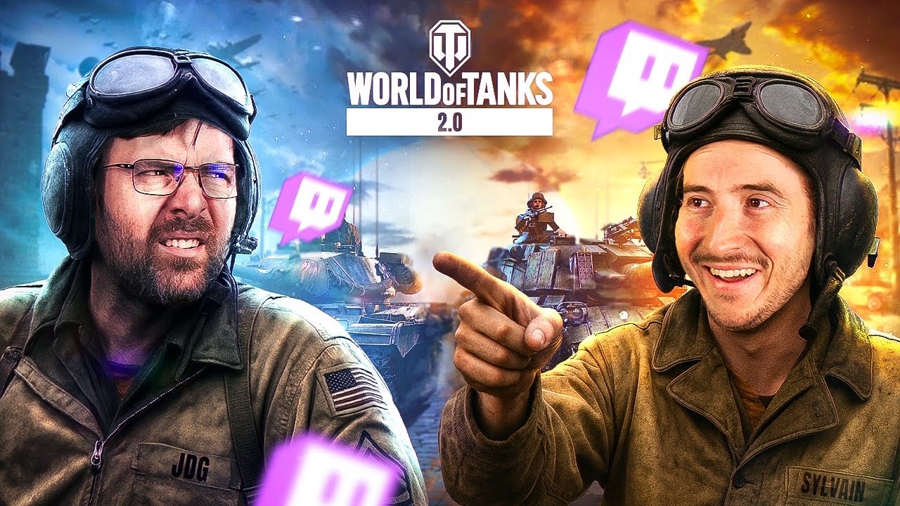 HUMILIÉ PAR UN ENFANT ( World of Tanks 2.0 )