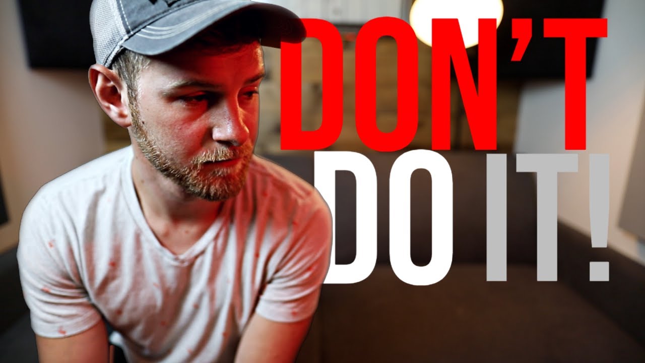 Don't Make Someone Else's Music