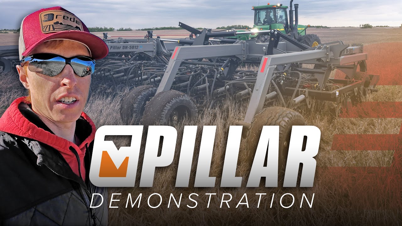 Testing the Pillar Drill in Different Field Conditions