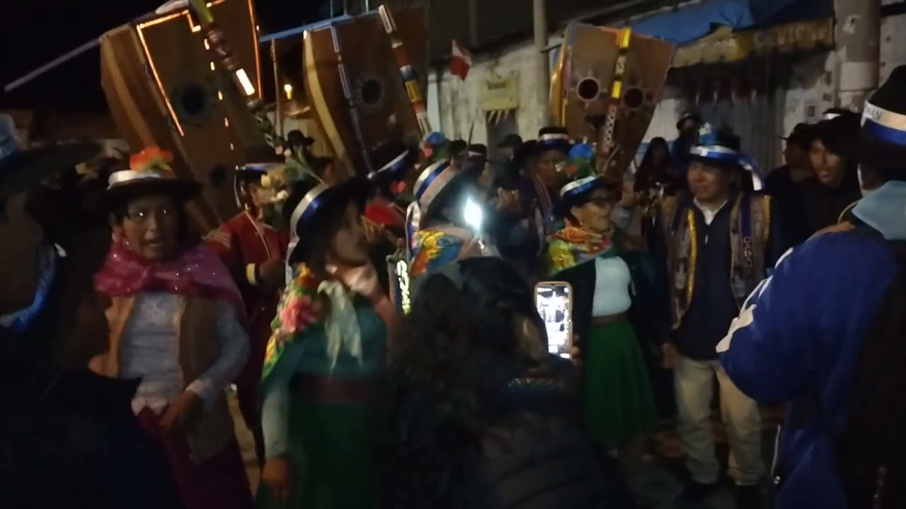 Toril de Ayllu Ccollana 2024.